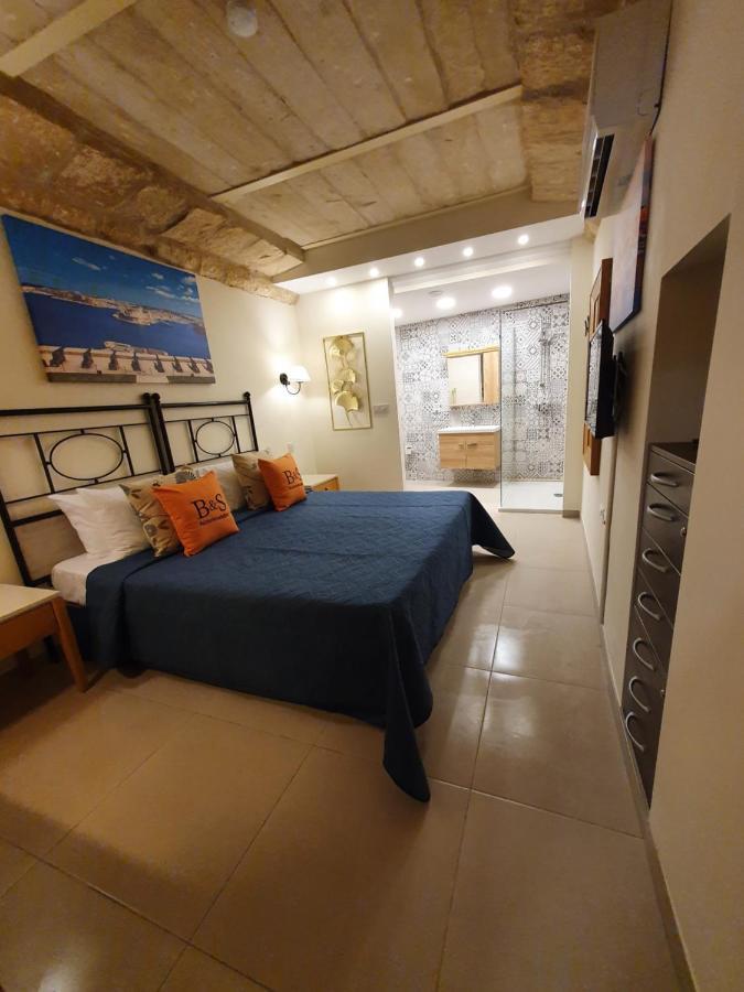 B&S Accommodation Apartment 601 Ghaxaq Екстер'єр фото
