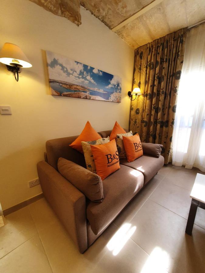 B&S Accommodation Apartment 601 Ghaxaq Екстер'єр фото